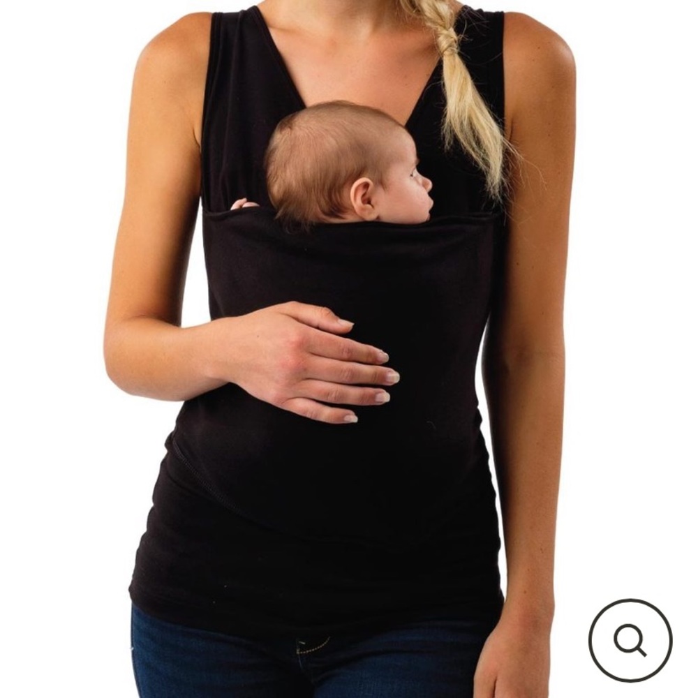 Lalabu Soothe Shirt Pure Black size Medium